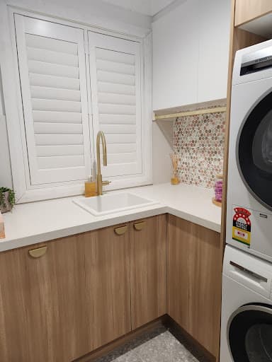 Colour City Kitchens — Customer photo