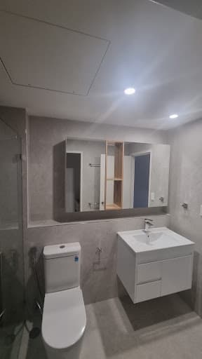 Above All Bathrooms — Customer photo