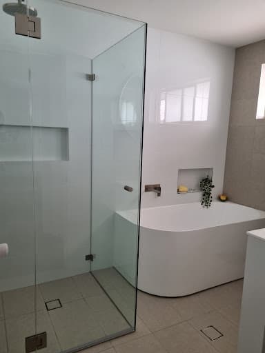 Jim's Bathrooms and Resurfacing — Customer photo