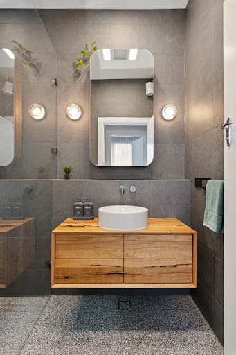 InterConstruct Renovations and Alterations - Home Renovations, Bathroom, Kitchen, Laundry Renovations — Customer photo