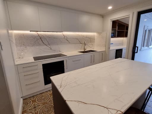 GIA Renovations — Customer photo