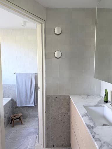 Jim's Bathrooms and Resurfacing — Customer photo
