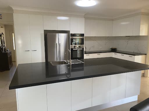 Kitchen & Renovation Concepts — Customer photo