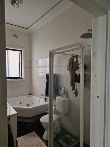 Above All Bathrooms — Customer photo