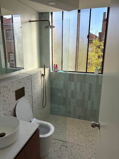 Fresh Bathroom and Kitchen Renovations Sydney — Customer photo