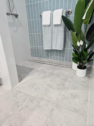 Binet Bathrooms Bunbury — Customer photo