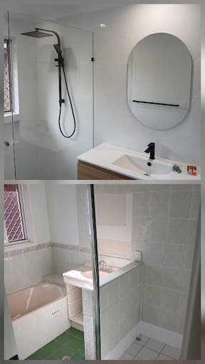 Sawtell Bathrooms — Customer photo