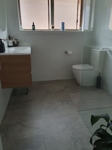 Pacific Designer Bathrooms — Customer photo
