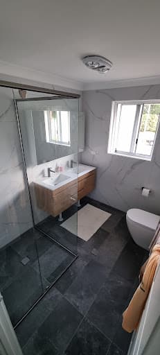 Jim's Bathrooms and Resurfacing — Customer photo