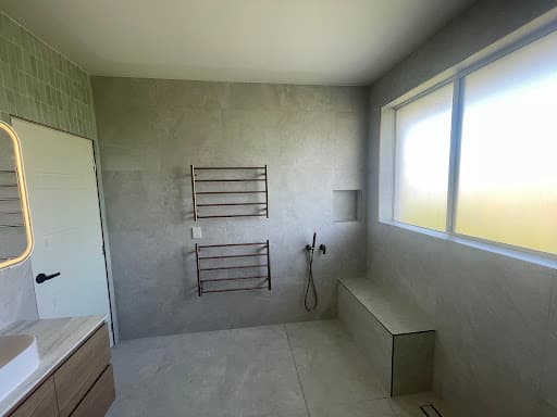 Jim's Bathrooms and Resurfacing — Customer photo