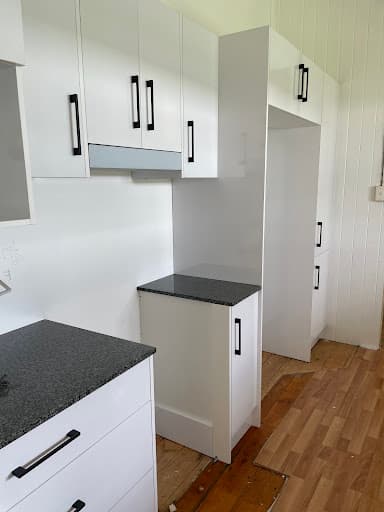 Kitchen Bathroom Solutions — Customer photo