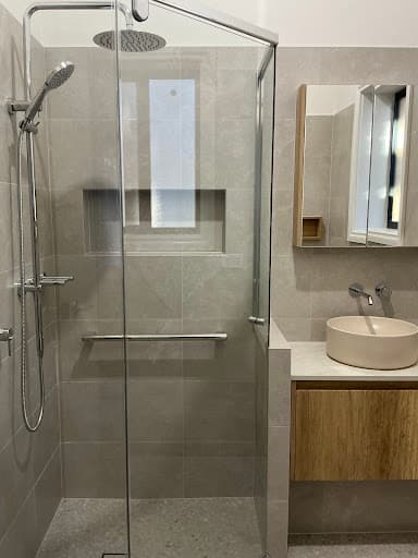 Signature Bathroom Renovations — Customer photo