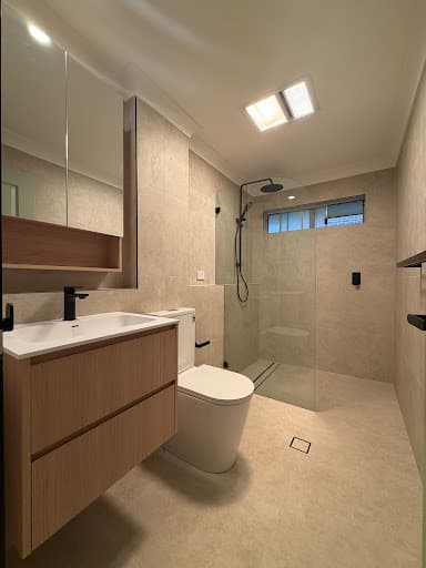 Clearview Renovations - Bathroom Renovations Sydney — Customer photo