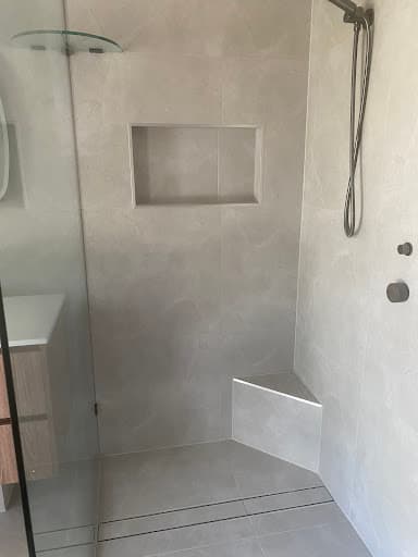 Brisbane Bathroom Builders — Customer photo