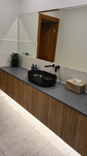 Signature Bathroom Renovations — Customer photo