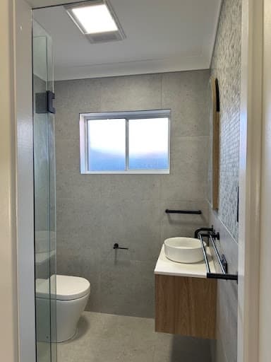 Adelaide Bathrooms and Renovations SA — Customer photo