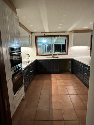 Colour City Kitchens — Customer photo