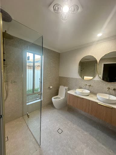 Adelaide Bathrooms and Renovations SA — Customer photo