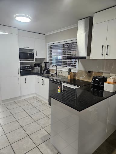 Kitchen Bathroom Solutions — Customer photo