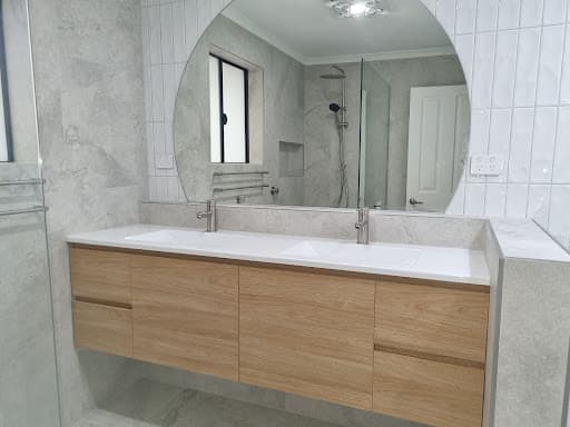 Adelaide Bathrooms and Renovations SA — Customer photo