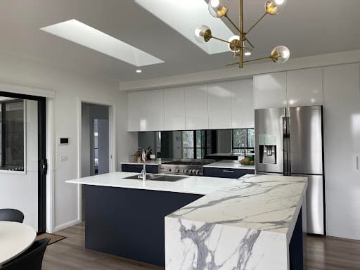 Designer Living Kitchens — Customer photo