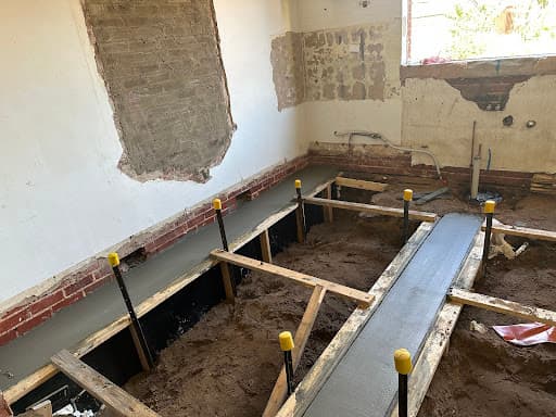 InterConstruct Renovations and Alterations - Home Renovations, Bathroom, Kitchen, Laundry Renovations — Customer photo