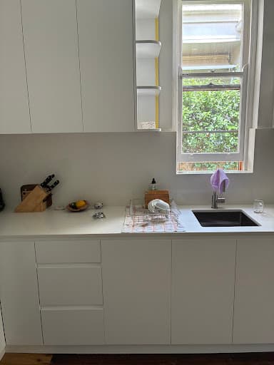 Fresh Bathroom and Kitchen Renovations Sydney — Customer photo