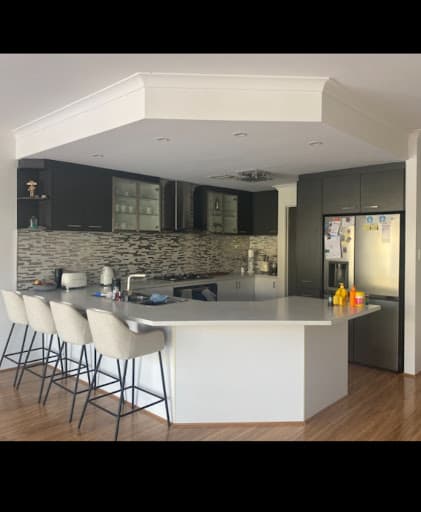 Kitchens and Granite WA — Customer photo