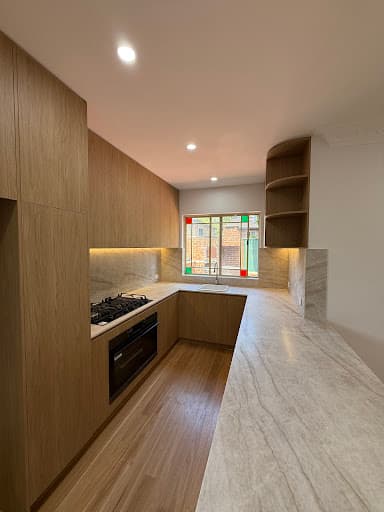 Fresh Bathroom and Kitchen Renovations Sydney — Customer photo
