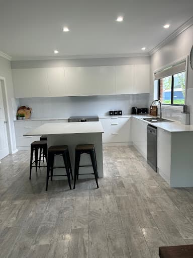 Kreuzer Cabinets — Customer photo