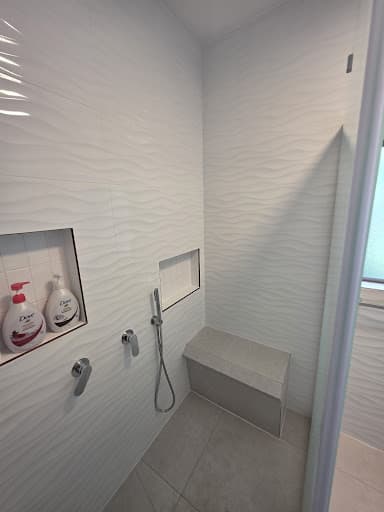 Jim's Bathrooms and Resurfacing — Customer photo