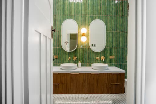 InterConstruct Renovations and Alterations - Home Renovations, Bathroom, Kitchen, Laundry Renovations — Customer photo