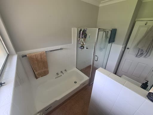 Adelaide Bathroom Resurfacing — Customer photo