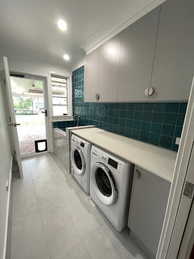 Pacific Designer Bathrooms — Customer photo