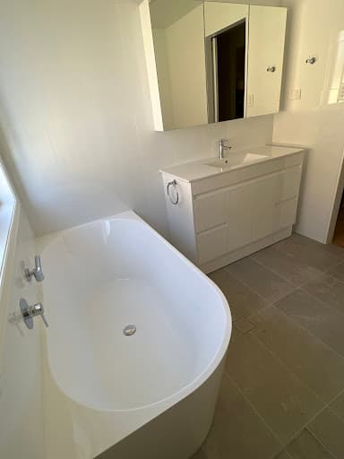 Above All Bathrooms — Customer photo