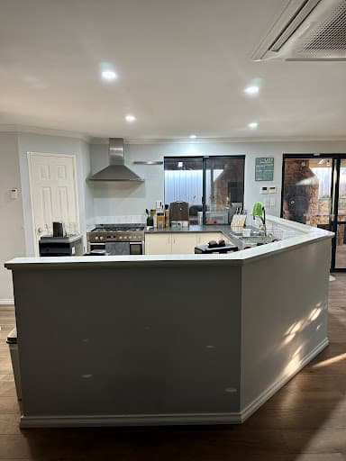 Kitchens and Granite WA — Customer photo