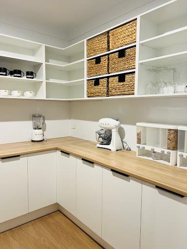 Colour City Kitchens — Customer photo