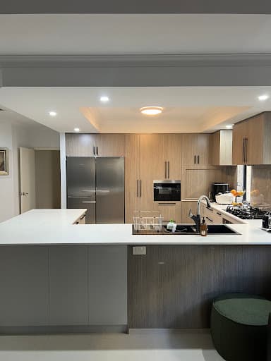 Kitchens and Granite WA — Customer photo