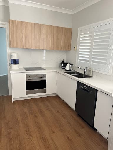 Colour City Kitchens — Customer photo
