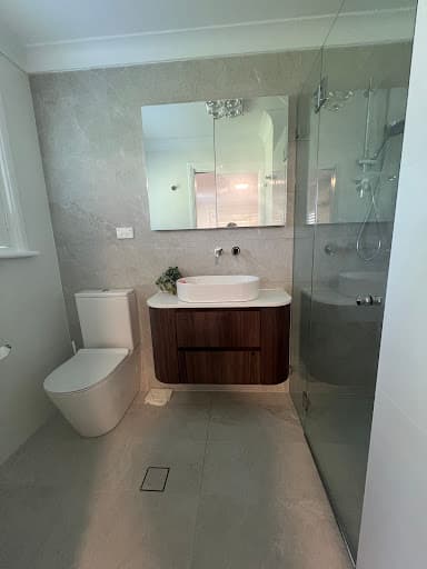 Above All Bathrooms — Customer photo