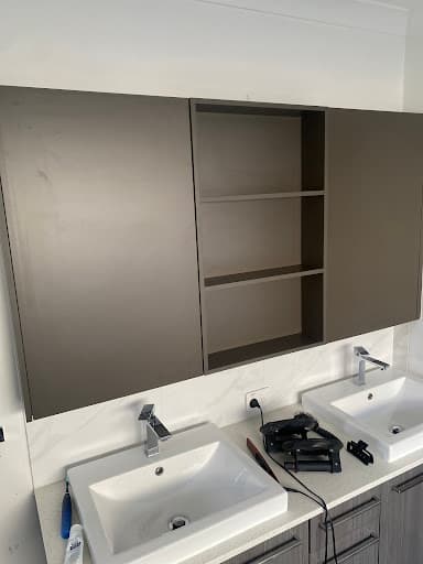 CDL Cabinets — Customer photo
