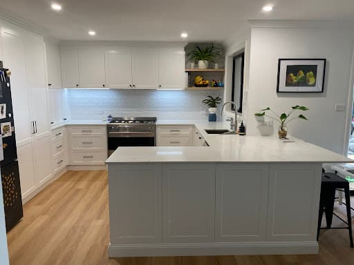 Kreuzer Cabinets — Customer photo