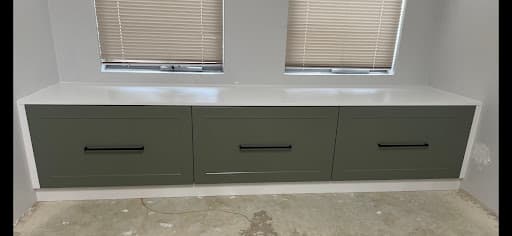 Merlin Cabinets — Customer photo