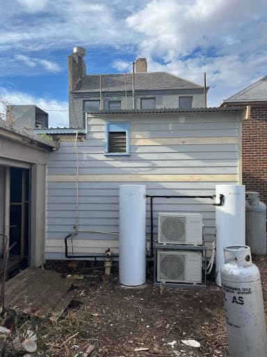 Nathan Murfett Carpentry and Construction — Customer photo