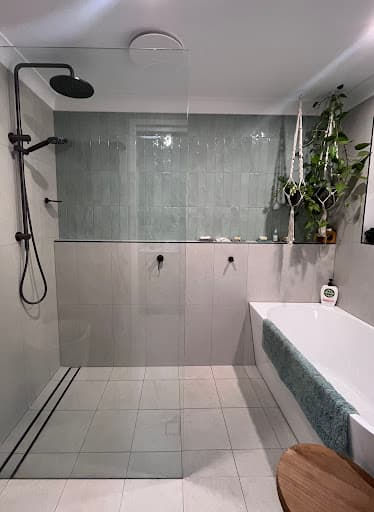 Sawtell Bathrooms — Customer photo