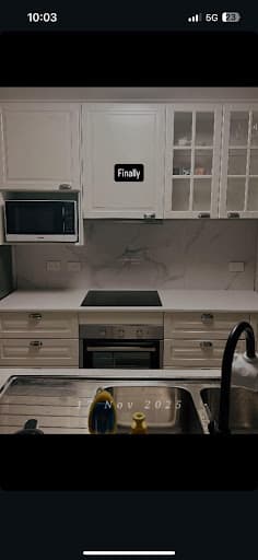 Mate4home - Kitchen Designer & Installer — Customer photo