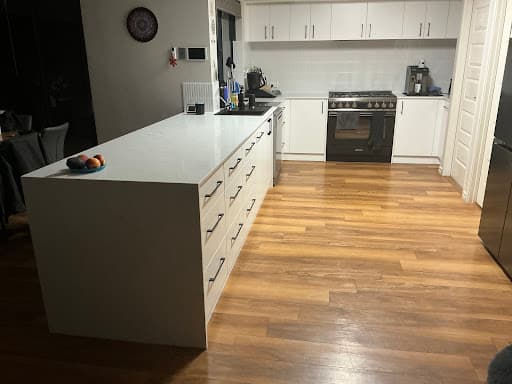 Kitchens and Granite WA — Customer photo