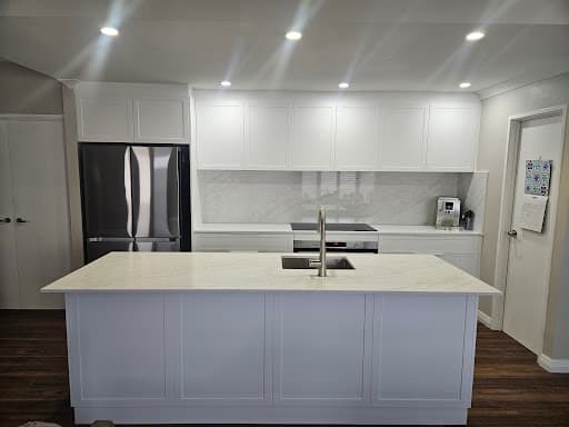 Merlin Cabinets — Customer photo