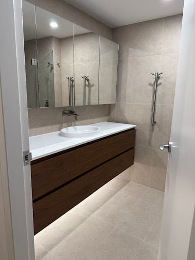 Fresh Bathroom and Kitchen Renovations Sydney — Customer photo