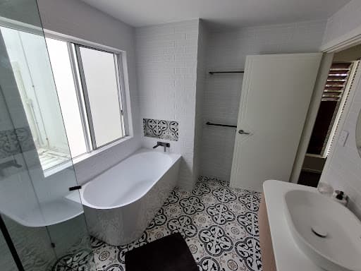 Sawtell Bathrooms — Customer photo